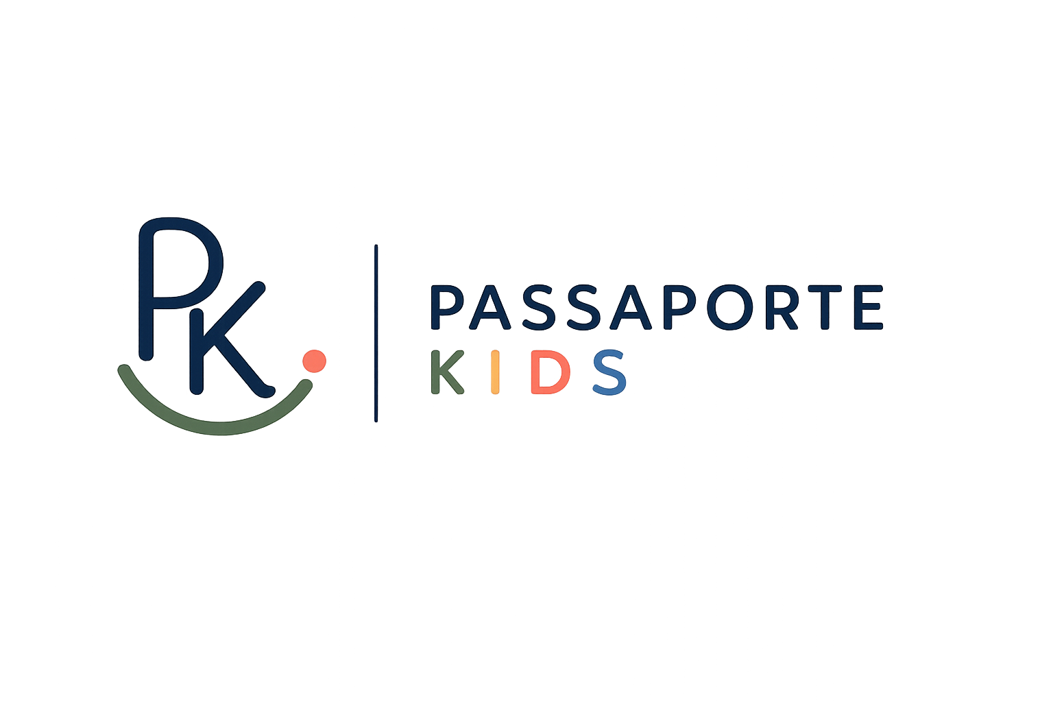 Logo do Passaporte Kids