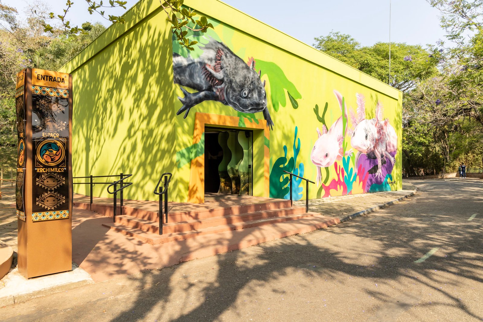 Zoológico de São Paulo